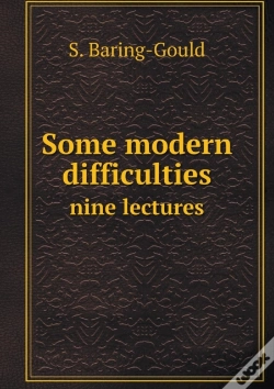 Capa do artigo Some Modern Difficulties Nine Lectures