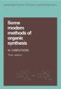 Some Modern Methods Of Organic Synthesis - Preview