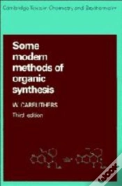 Capa do artigo Some Modern Methods Of Organic Synthesis