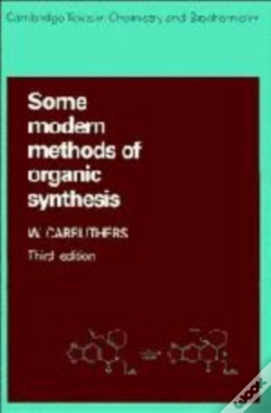 Capa do artigo Some Modern Methods Of Organic Synthesis