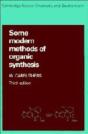Some Modern Methods Of Organic Synthesis - Preview