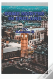 Capa do artigo Some Months In England