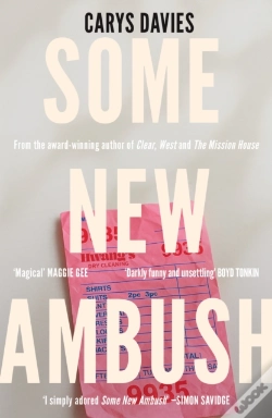 Capa do artigo Some New Ambush