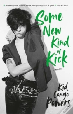 Capa do artigo Some New Kind Of Kick