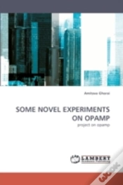 Capa do artigo Some Novel Experiments On Opamp
