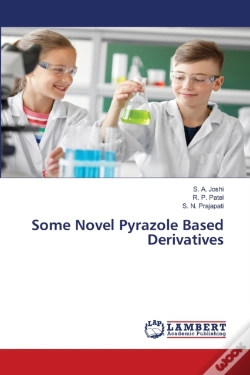 Capa do artigo Some Novel Pyrazole Based Derivatives
