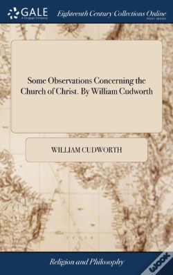 Capa do artigo Some Observations Concerning The Church