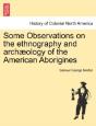 Some Observations On The Ethnography And - Preview