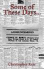Some Of These Days... - Preview