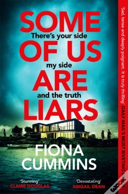 Capa do artigo Some Of Us Are Liars