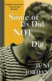 Capa do artigo Some Of Us Did Not Die