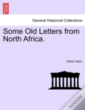 Capa do artigo Some Old Letters From North Africa.