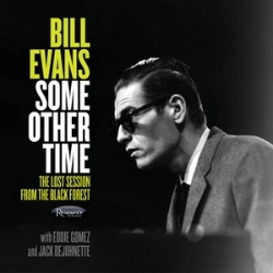 Capa do artigo Some other time - CD