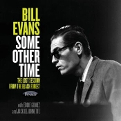 Capa do artigo Some other time - CD