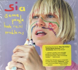 Capa do artigo Some People Have Real Problems - CD