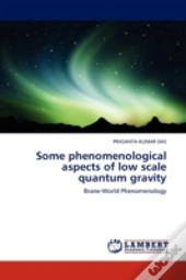 Some Phenomenological Aspects Of Low Scale Quantum Gravity