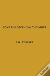 Capa do artigo Some Philosophical Thoughts