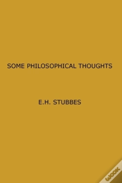 Capa do artigo Some Philosophical Thoughts