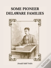 Capa do artigo Some Pioneer Delaware Families