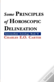 Capa do artigo Some Principles Of Horoscopic Delineation
