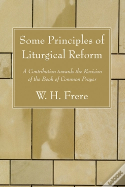 Capa do artigo Some Principles Of Liturgical Reform