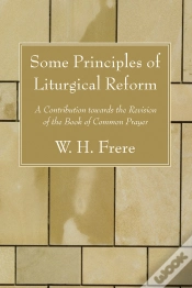 Capa do artigo Some Principles Of Liturgical Reform