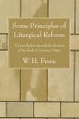Some Principles Of Liturgical Reform - Preview