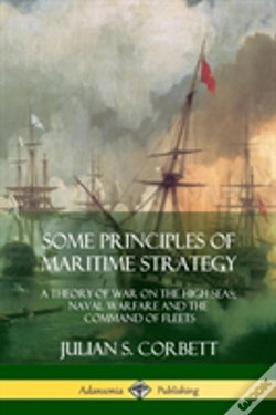 Capa do artigo Some Principles Of Maritime Strategy