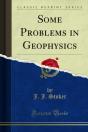 Some Problems In Geophysics - Preview