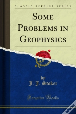 Capa do artigo Some Problems In Geophysics