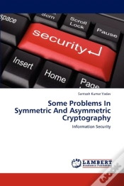 Capa do artigo Some Problems In Symmetric And Asymmetric Cryptography