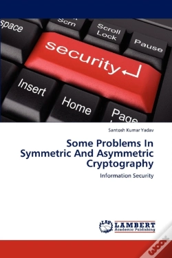 Capa do artigo Some Problems In Symmetric And Asymmetric Cryptography