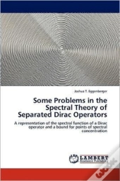 Some Problems In The Spectral Theory Of Separated Dirac Operators