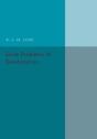 Some Problems Of Geodynamics - Preview
