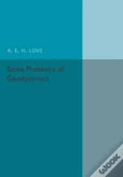 Capa do artigo Some Problems Of Geodynamics