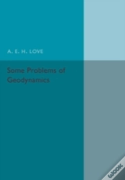 Capa do artigo Some Problems Of Geodynamics