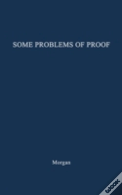 Capa do artigo Some Problems Of Proof Under The Anglo-American System Of Litigation.