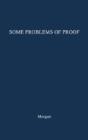Some Problems Of Proof Under The Anglo-American System Of Litigation. - Preview