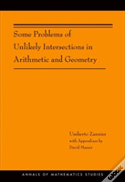 Capa do artigo Some Problems Of Unlikely Intersections In Arithmetic And Geometry