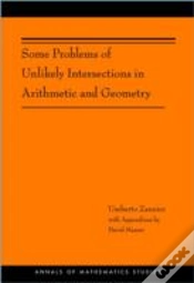 Capa do artigo Some Problems Of Unlikely Intersections In Arithmetic And Geometry