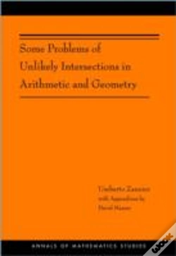 Capa do artigo Some Problems Of Unlikely Intersections In Arithmetic And Geometry