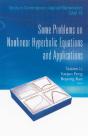 Some Problems On Nonlinear Hyperbolic Equations And Applications - Preview