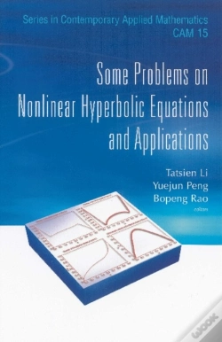 Capa do artigo Some Problems On Nonlinear Hyperbolic Equations And Applications