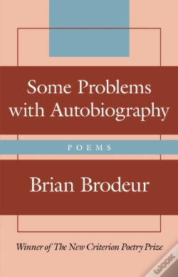 Capa do artigo Some Problems With Autobiography