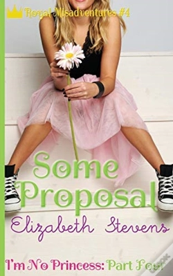 Capa do artigo Some Proposal: I'M No Princess  Part 4