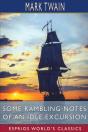 Some Rambling Notes Of An Idle Excursion (Esprios Classics) - Preview