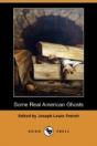 Some Real American Ghosts (Dodo Press) - Preview