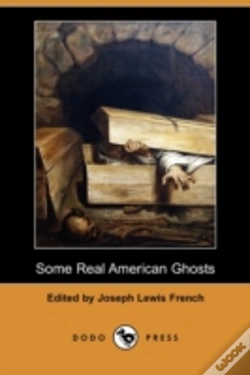 Capa do artigo Some Real American Ghosts (Dodo Press)