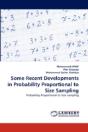 Some Recent Developments In Probability Proportional To Size Sampling - Preview