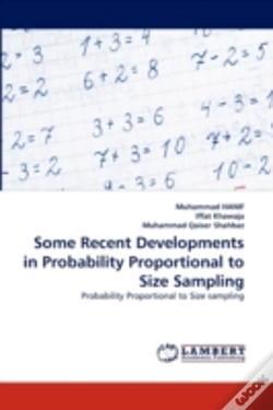 Capa do artigo Some Recent Developments In Probability Proportional To Size Sampling